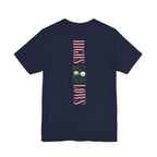 "Highs & Lows" Golf Tee