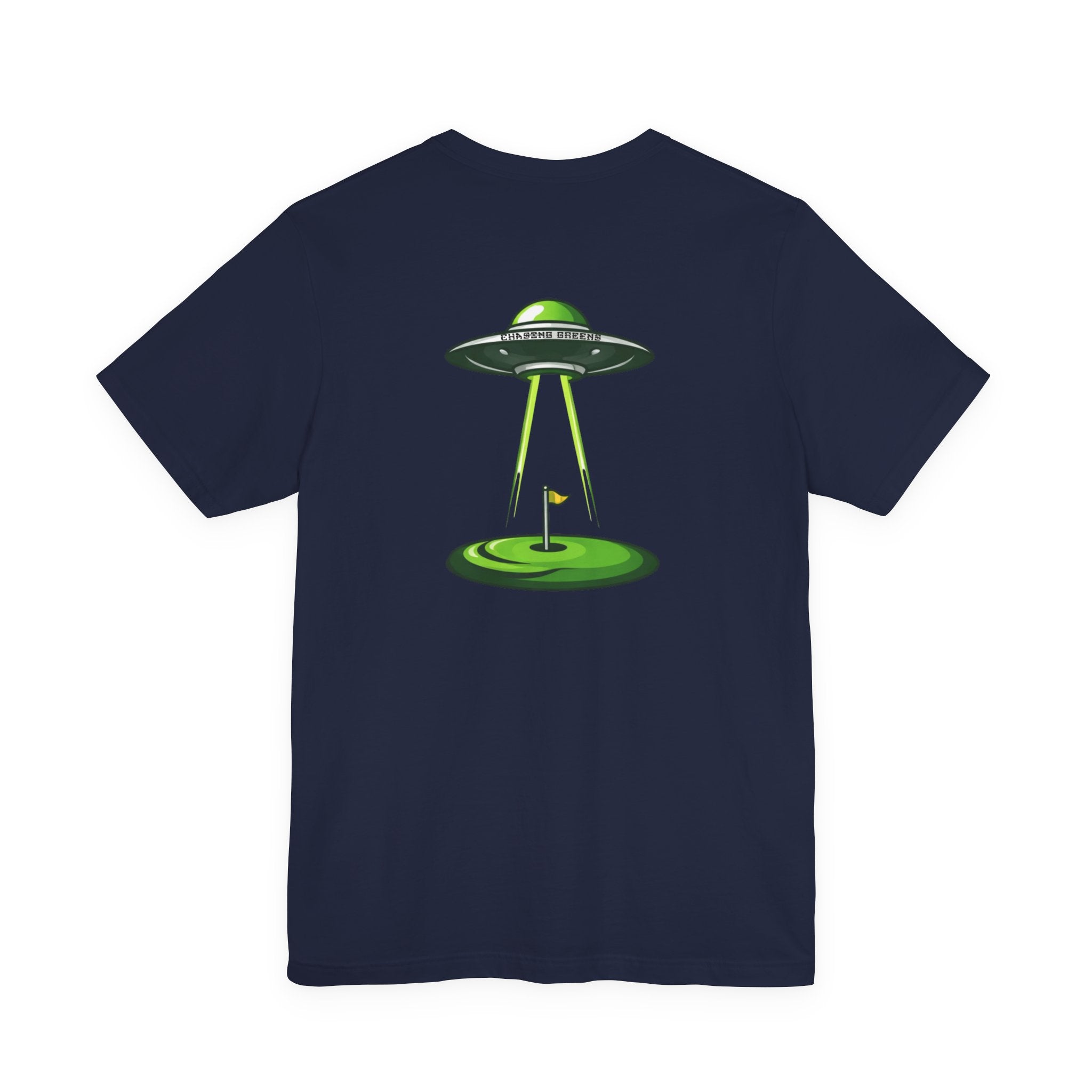 The "Unidentified Fairway Object" Tee