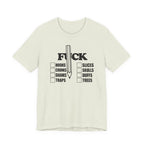 "Pure Shots" Golf Tee