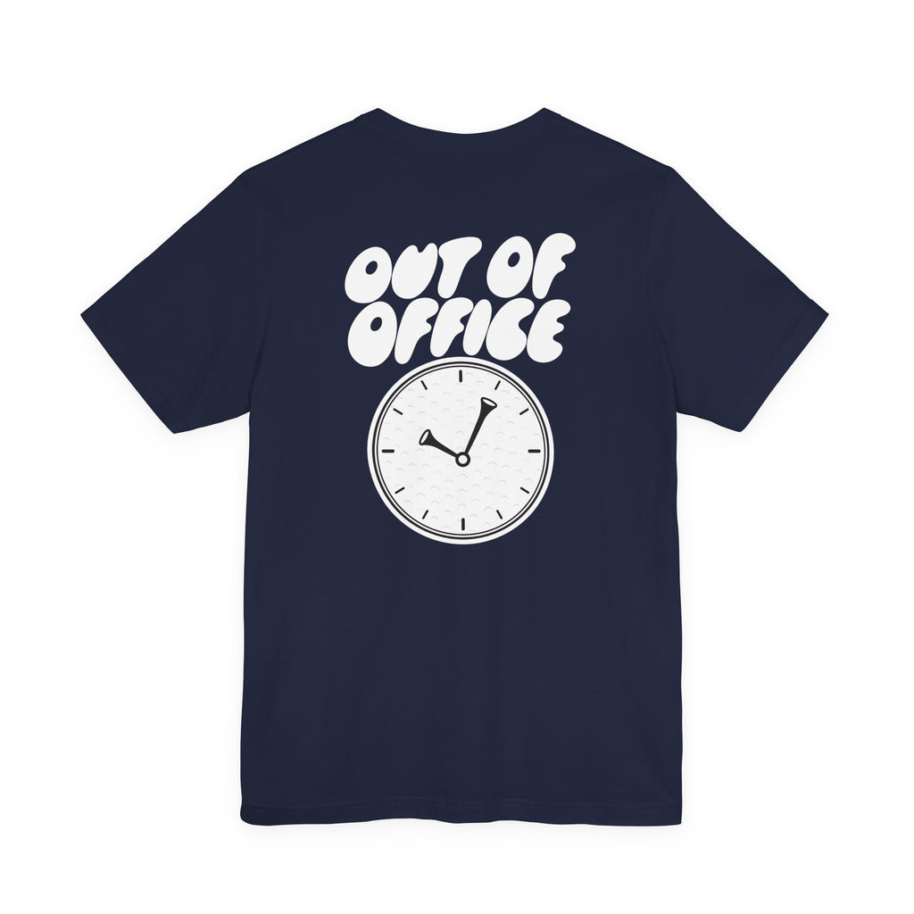"Tee Time" Golf Tee