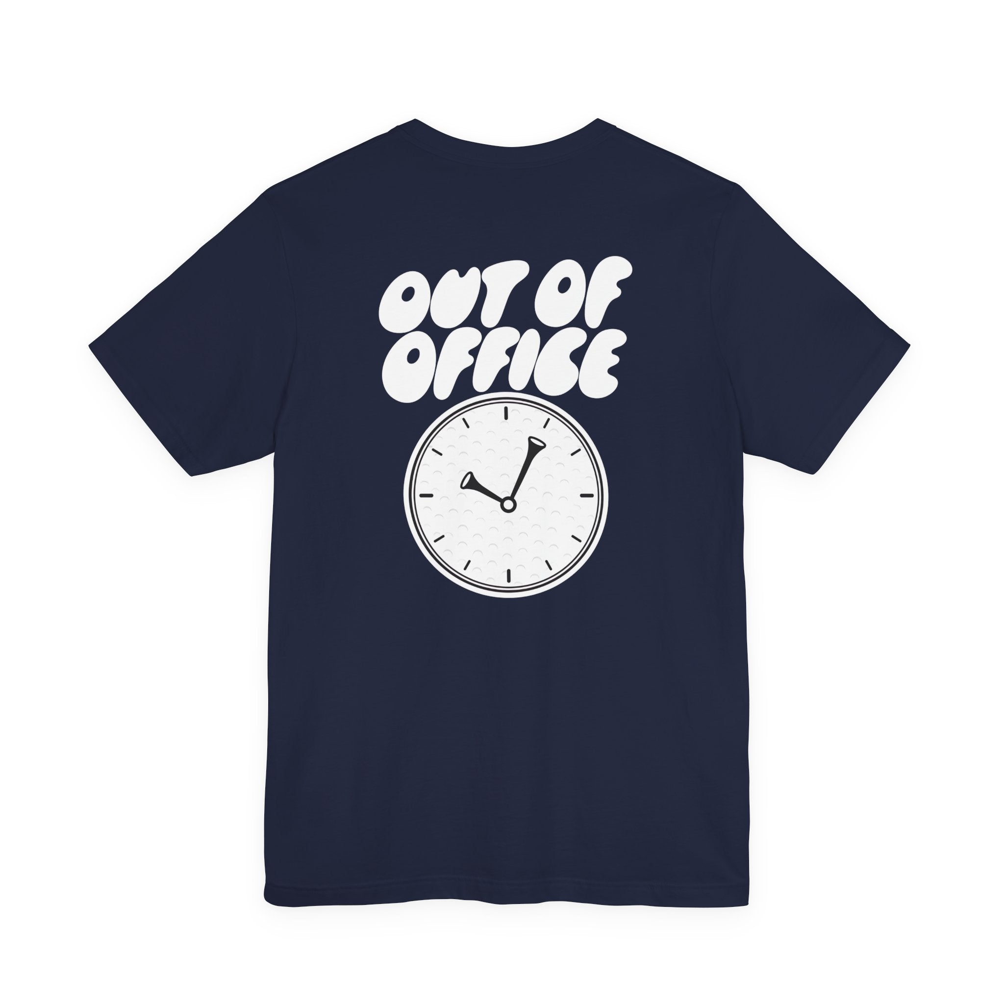 "Tee Time" Golf Tee