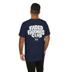 The "Faded Fairway Golfer" Tee