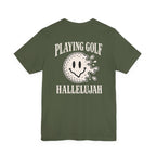 The "Always Grateful Golfer" Tee