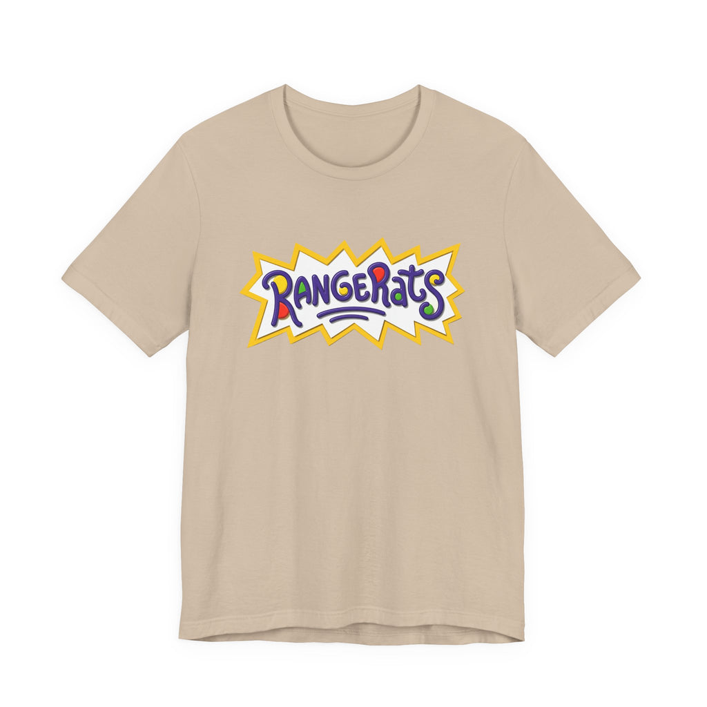 The "RangeRats" Golf Tee