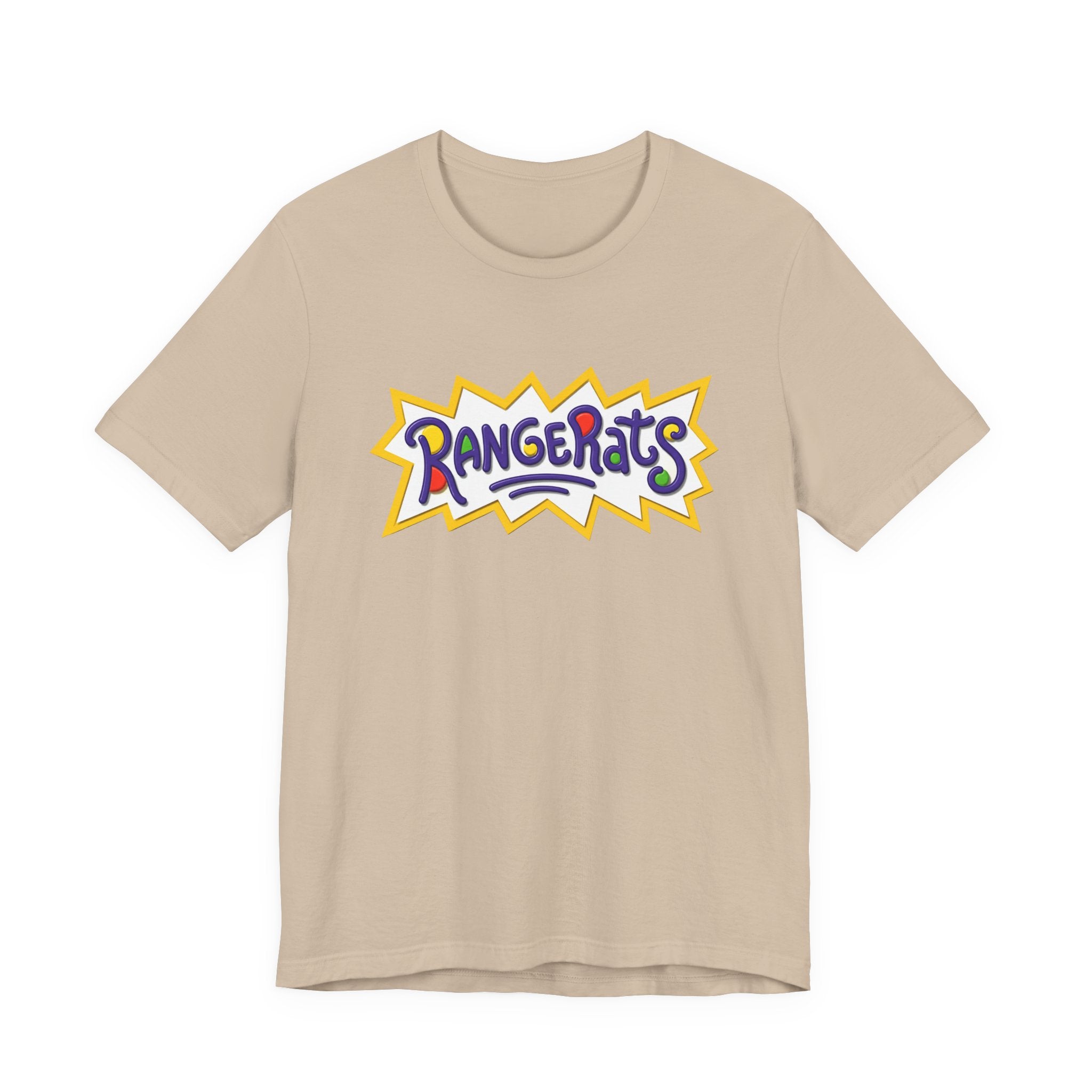 The "RangeRats" Golf Tee