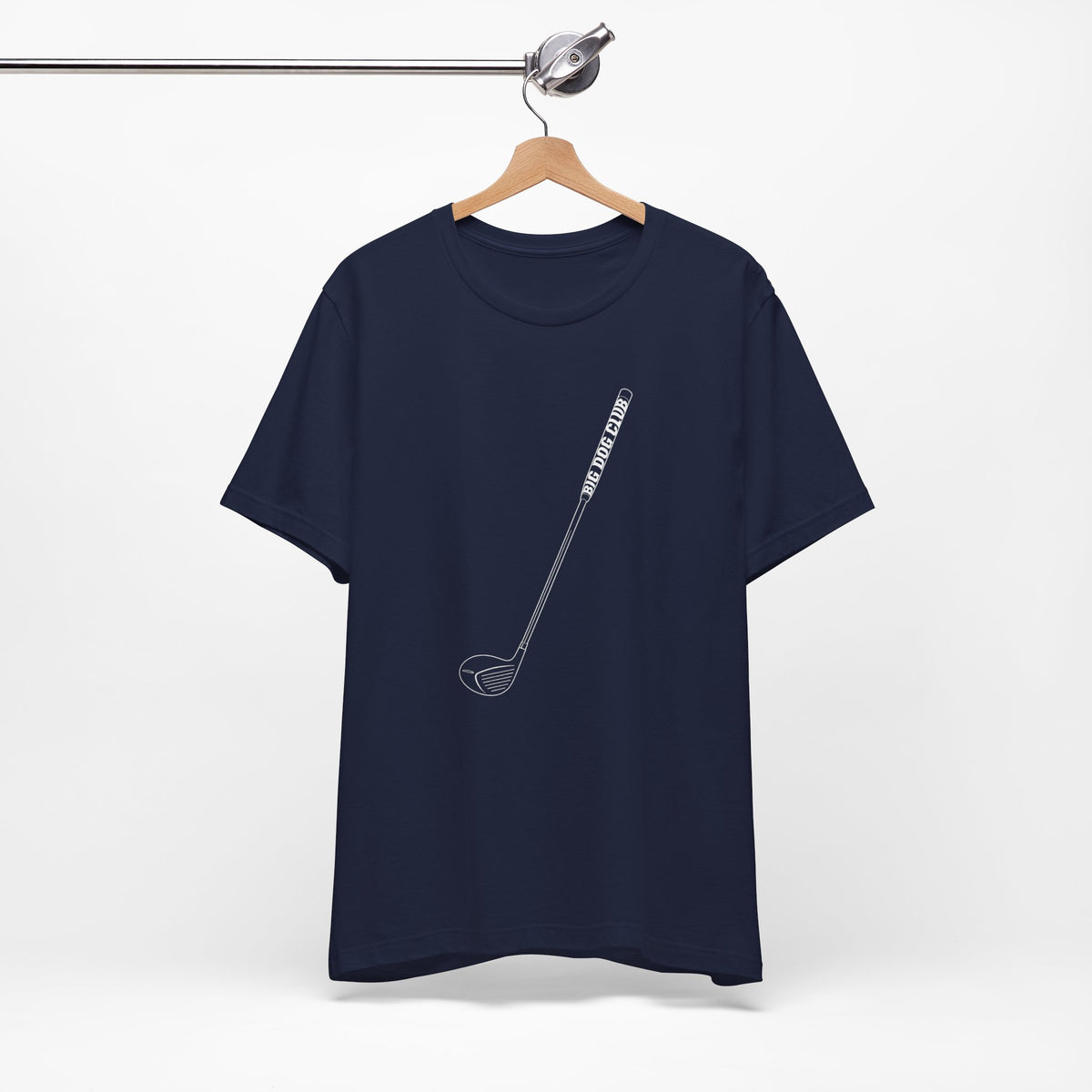 "Big Dog" Club Tee