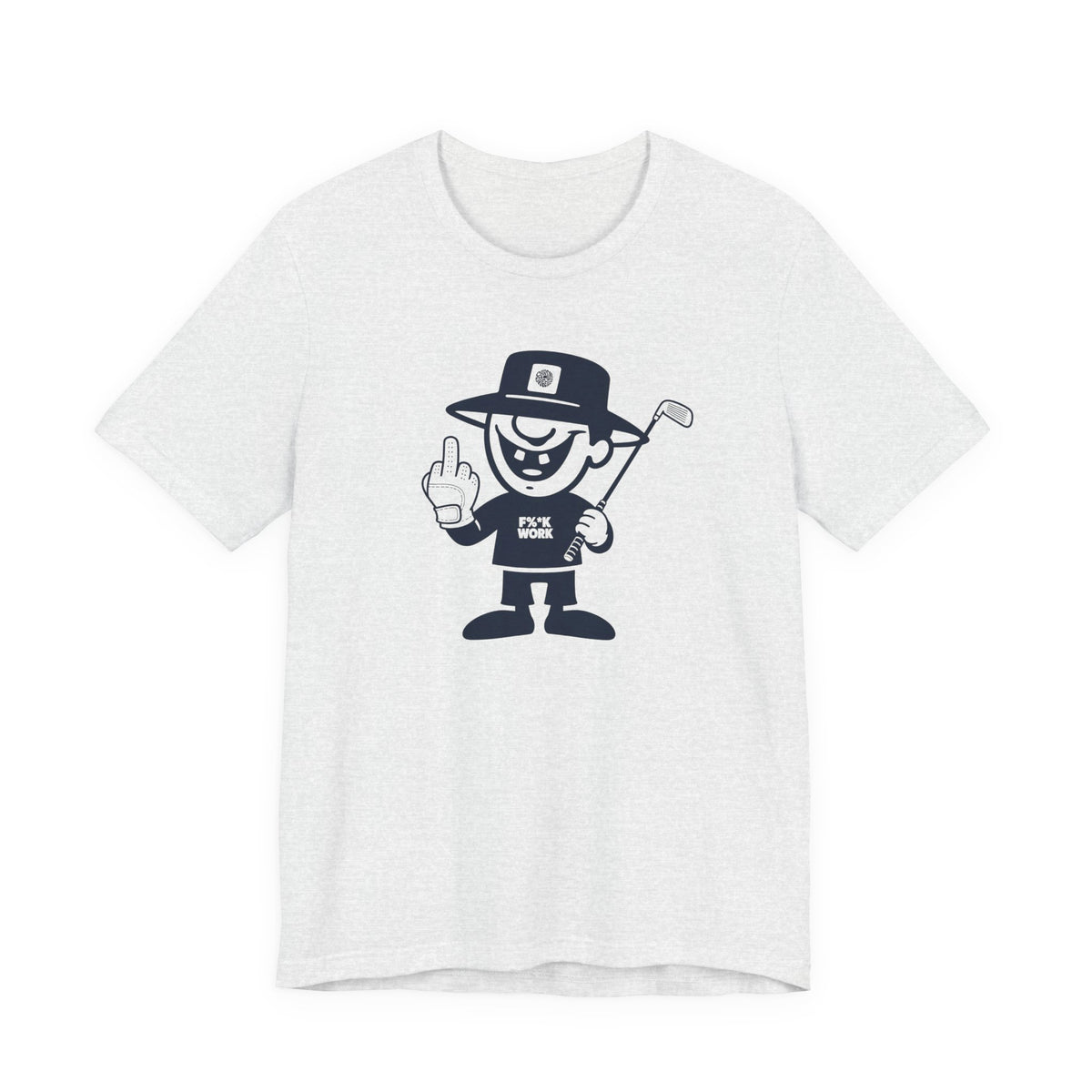 "F-Work" Club Tee