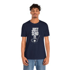 "Just Send It" Golf Tee