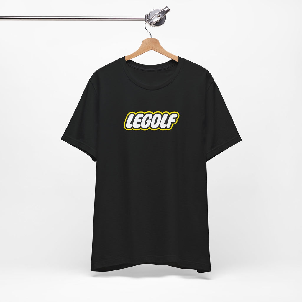 "Legolf" Golf Tee