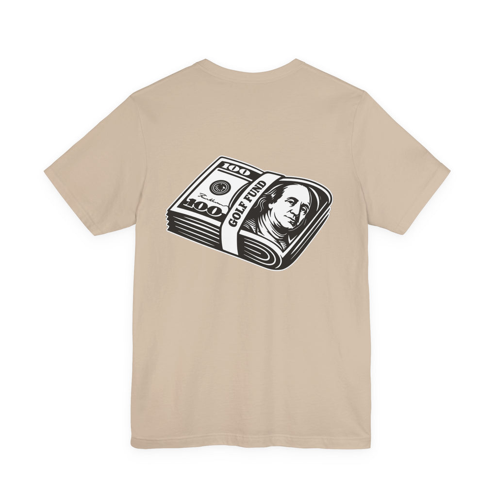 "Golf Fund" Tee