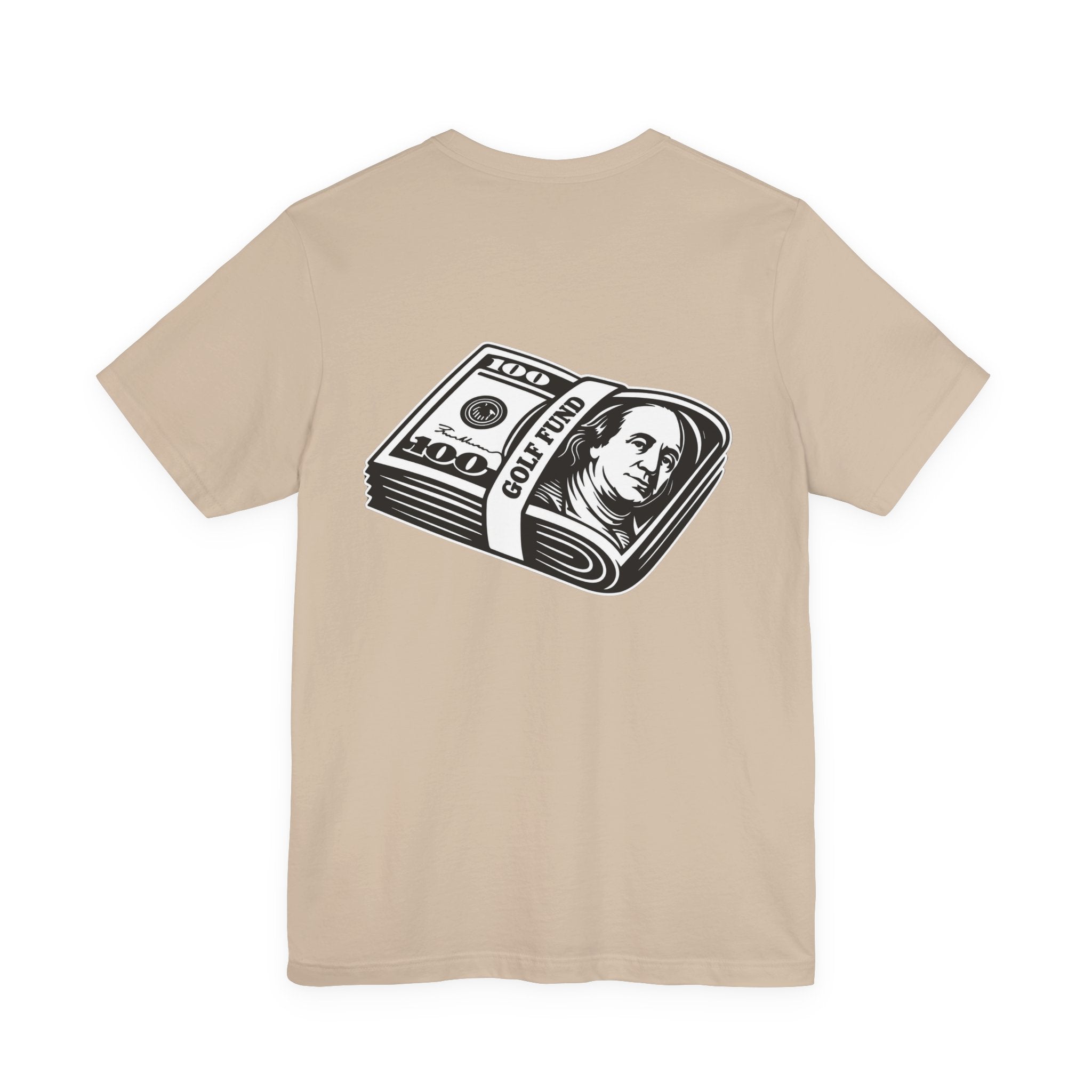 "Golf Fund" Tee