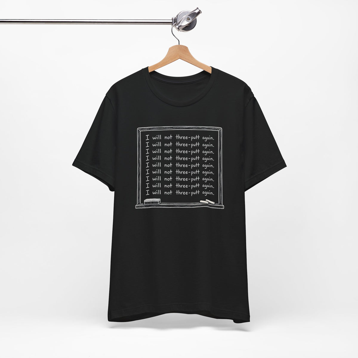 "Putting Detention" Club Tee