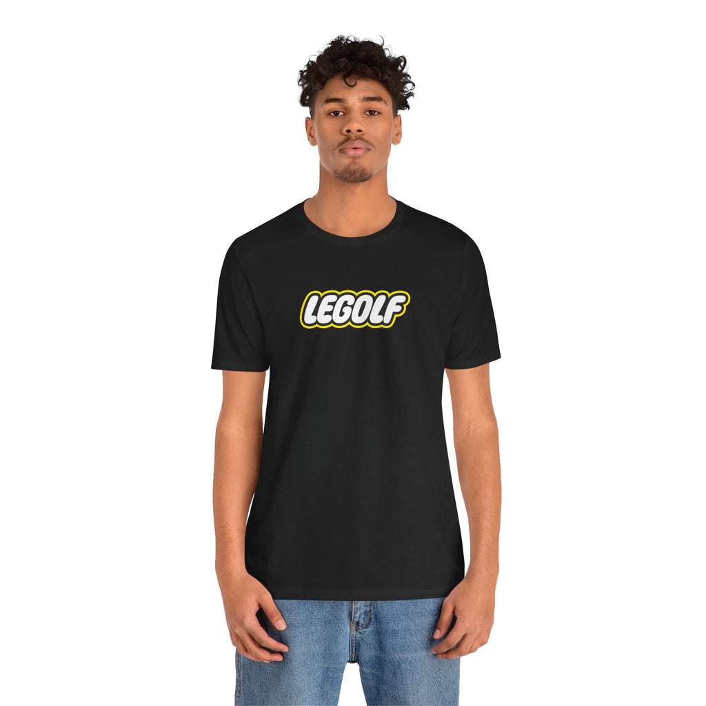 "Legolf" Golf Tee