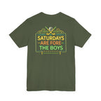 The "Saturday Golfer" Tee