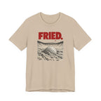 "Fried" Golf Tee
