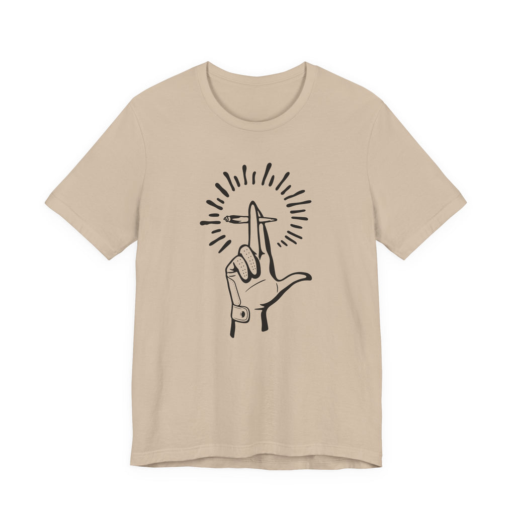 "Round Savior" Golf Tee