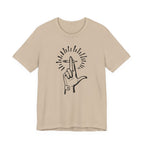 "Round Savior" Golf Tee