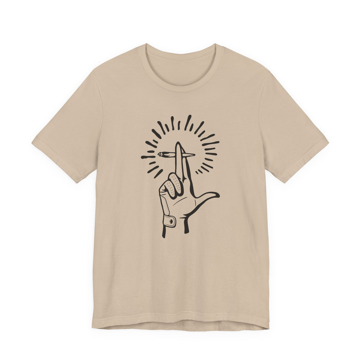 "Round Savior" Golf Tee