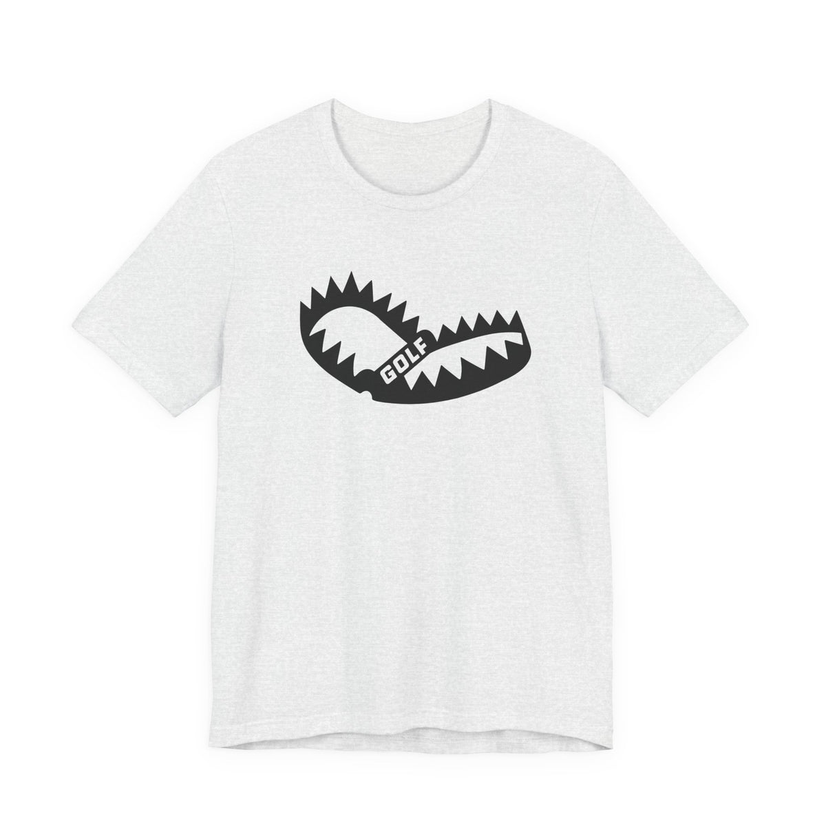 "Golf Trap" Club Tee