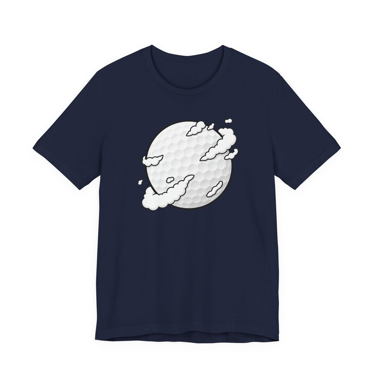 "Cloud Nine" Golf Tee