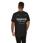 The "Unfairway Golfer" Tee