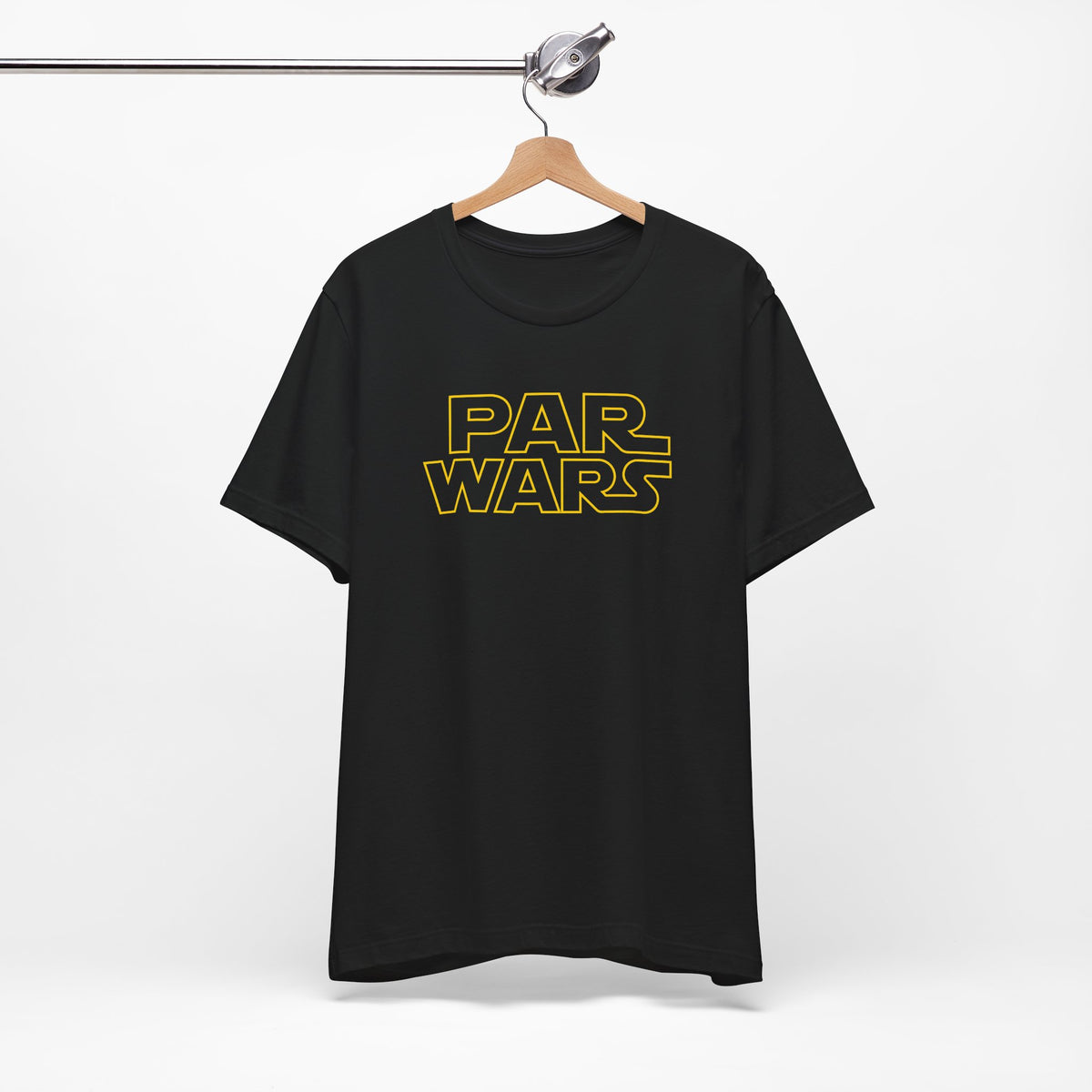 "Par Wars" Golf Tee