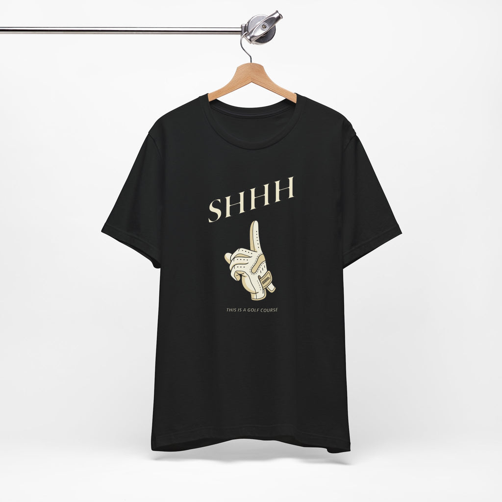 "Loud Golfer" Tee
