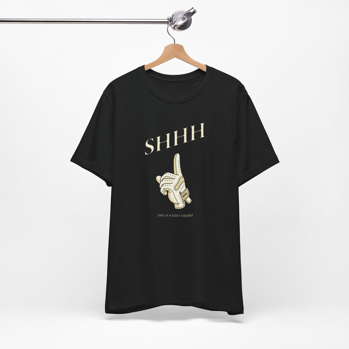 "Loud Golfer" Tee