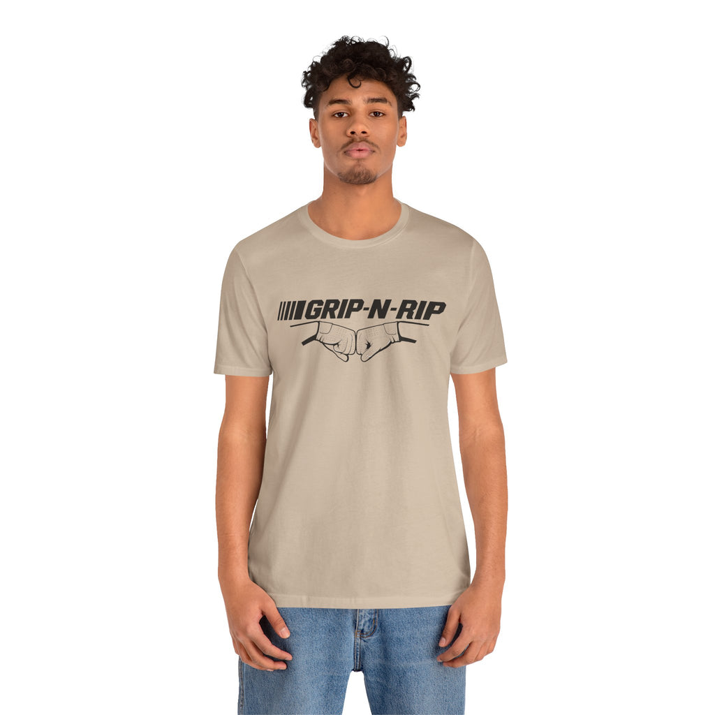 "Grip N Rip" Club Tee