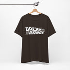 "To The Range" Golf Tee