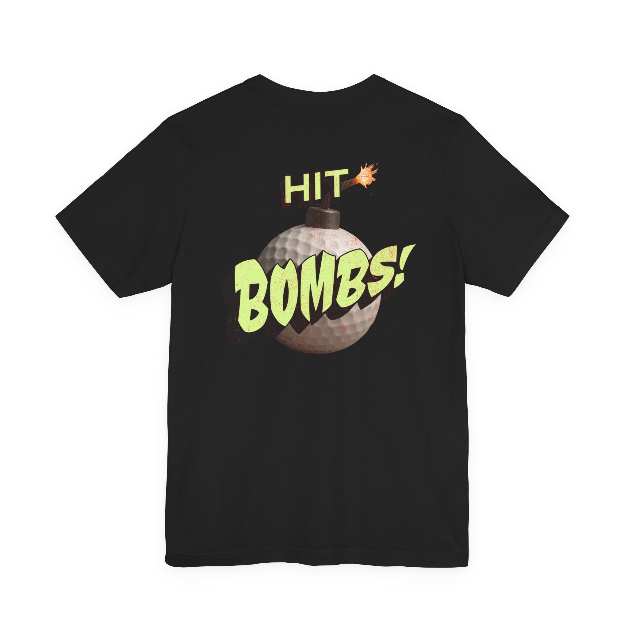 The "Full Send Golfer" Tee