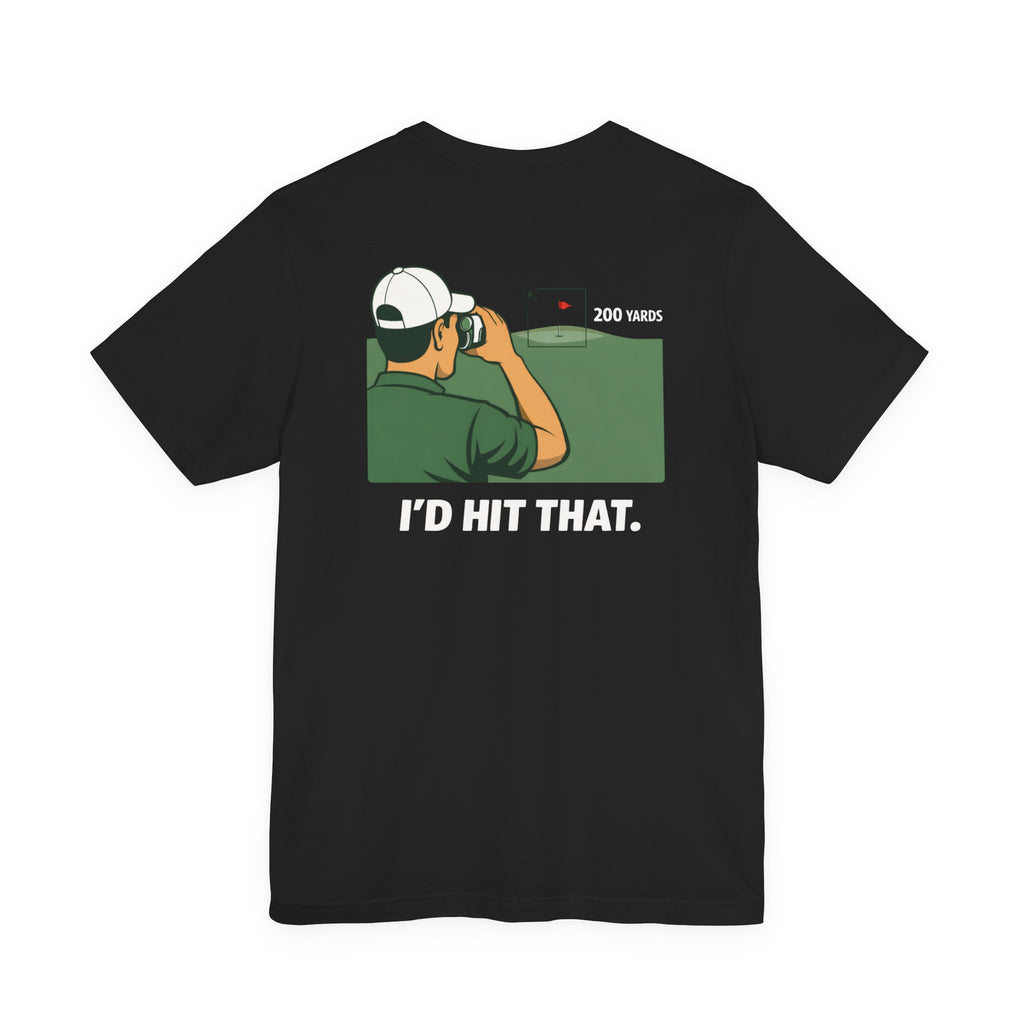 The "Delusional Golfer" Tee