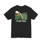 The "Delusional Golfer" Tee