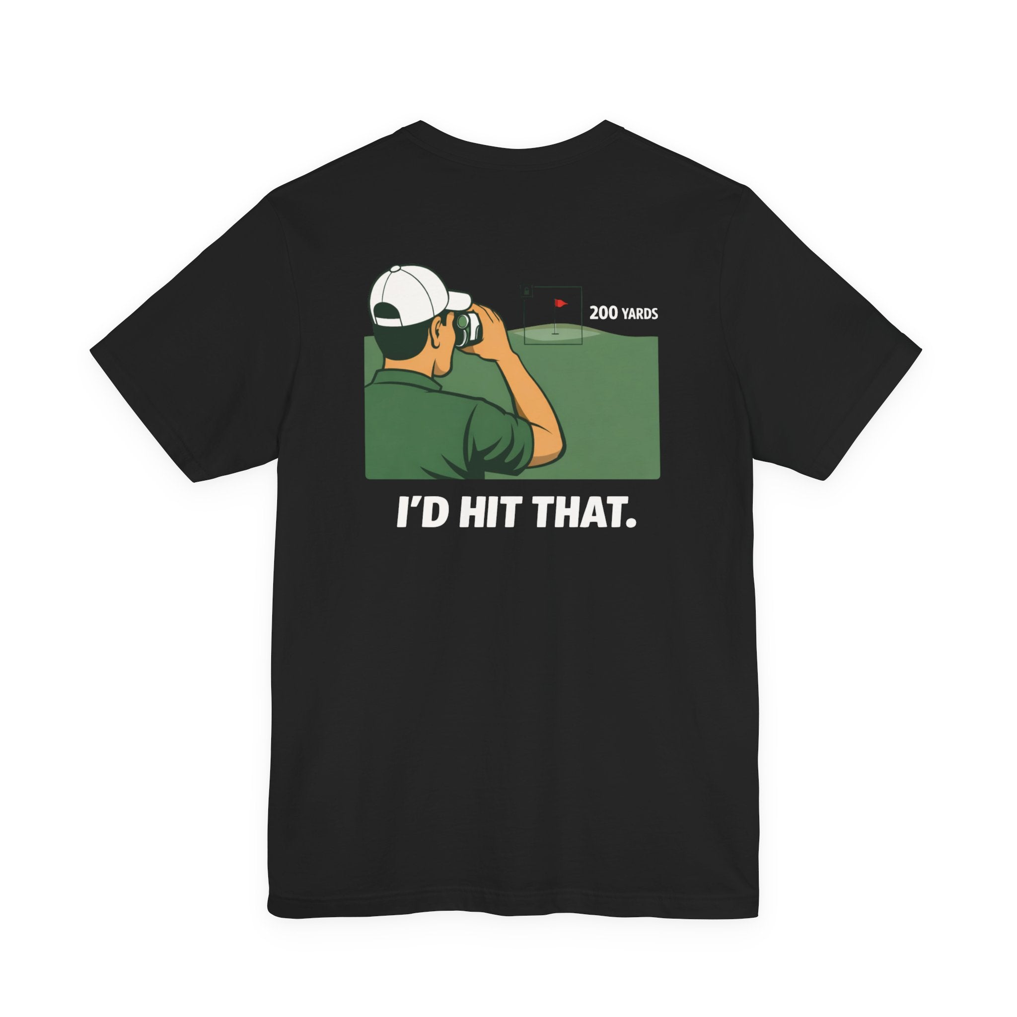 The "Delusional Golfer" Tee