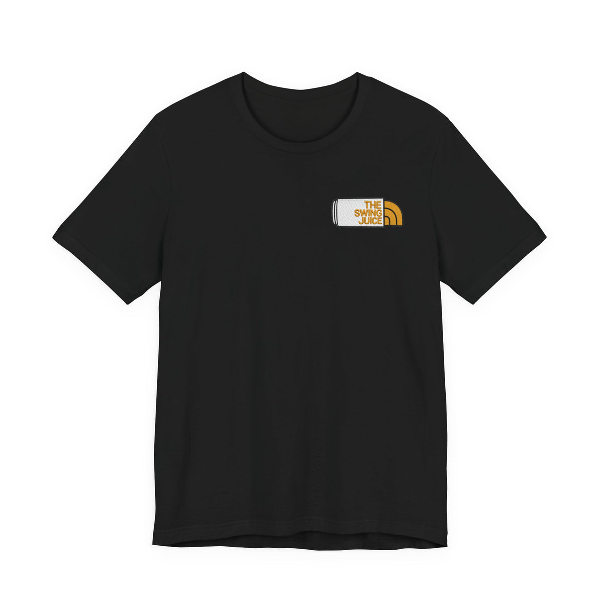 "Swing Juice" Chest Tee