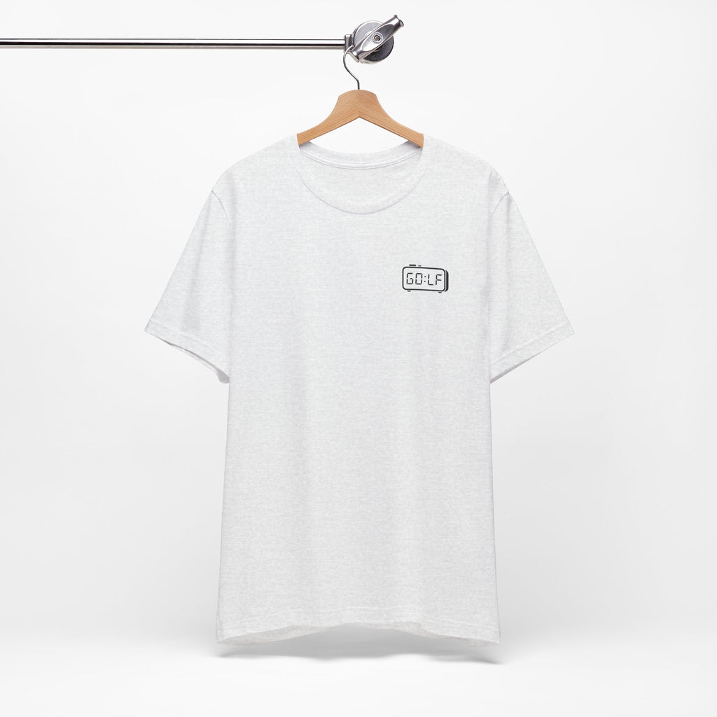 "Golf Time" Pocket Tee