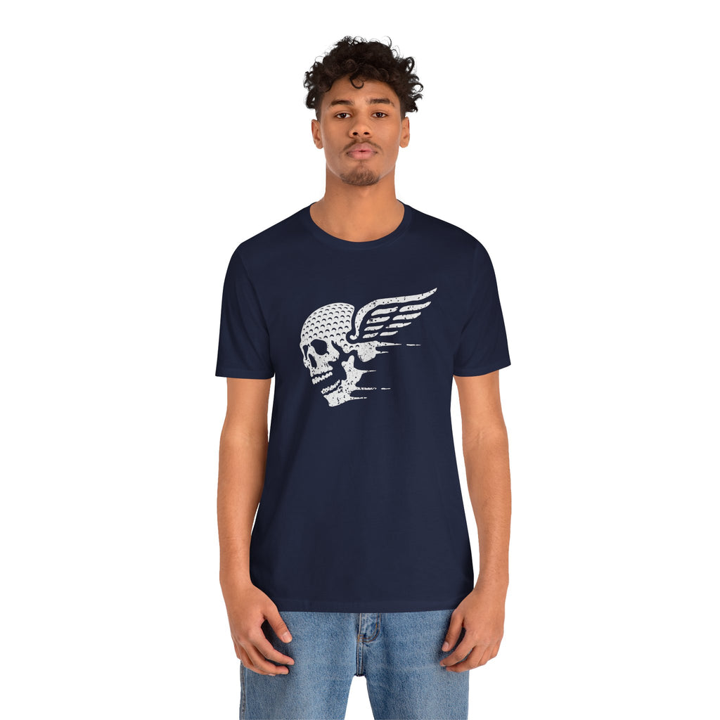 "Skull & Run" Club Tee
