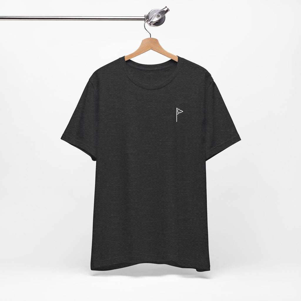 "Overthinker" Golf Tee