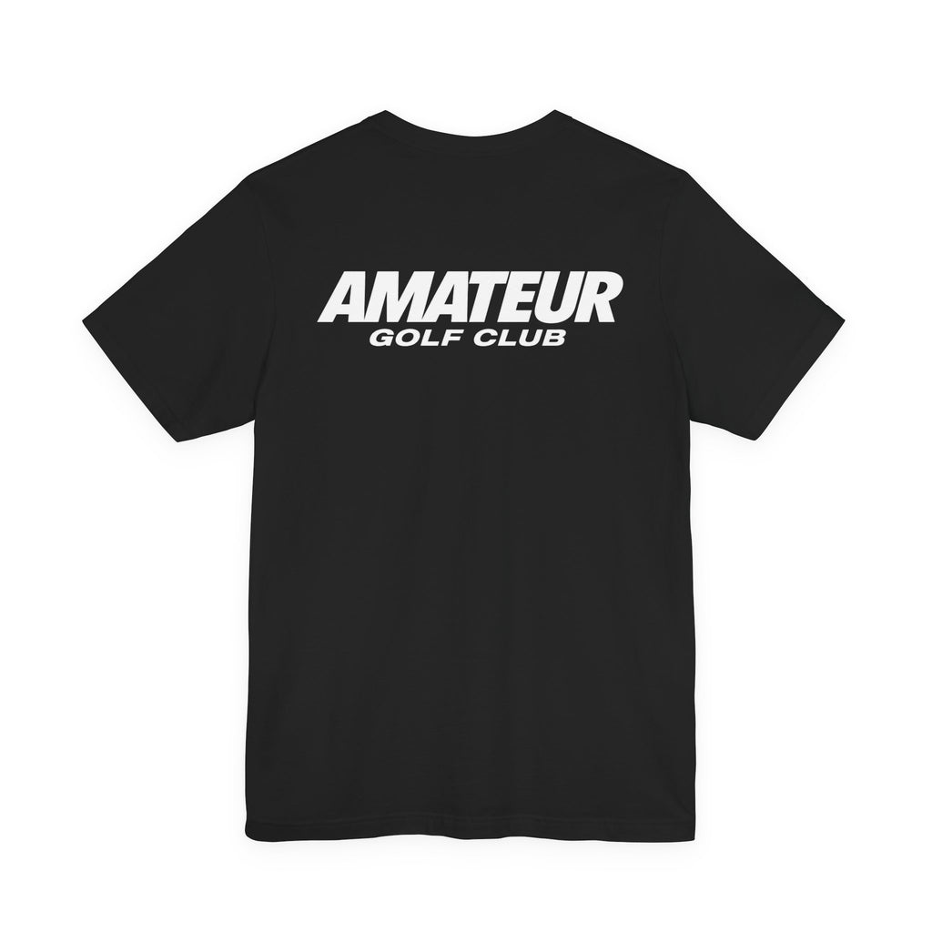 The "Amatuer Golfer" Club Tee