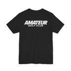 The "Amatuer Golfer" Club Tee