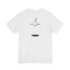 "Dunked It" Golf Tee
