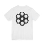 "Ball Revolver" Golf Tee