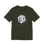 "Fore Golf" Club Tee