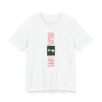 "Highs & Lows" Golf Tee