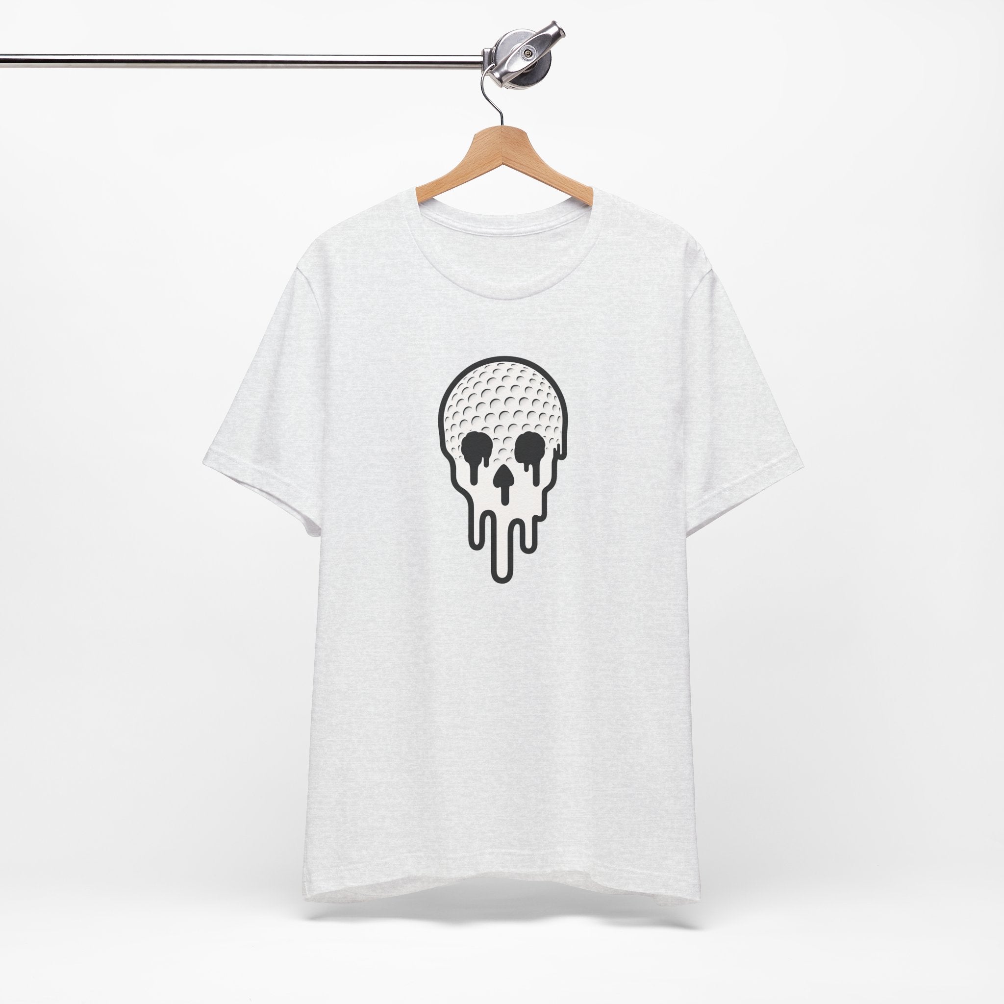 "Mid Round Meltdown" Golf Tee