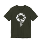 "Faded Golf" Club Tee