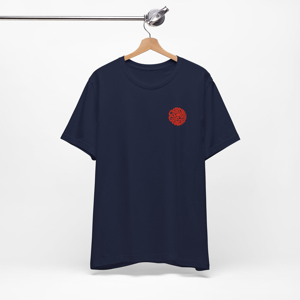The "Punctual Golfer" Tee