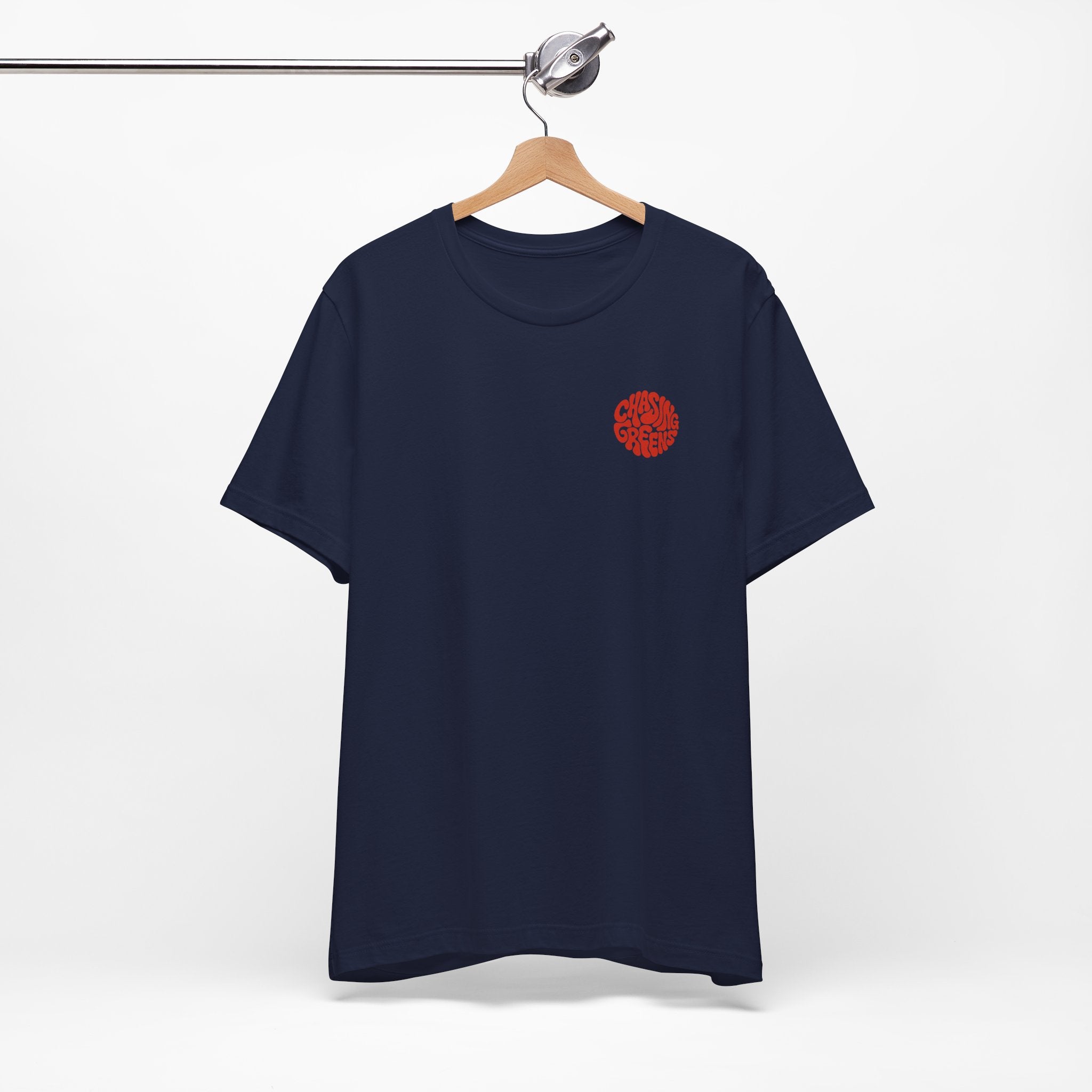 The "Punctual Golfer" Tee