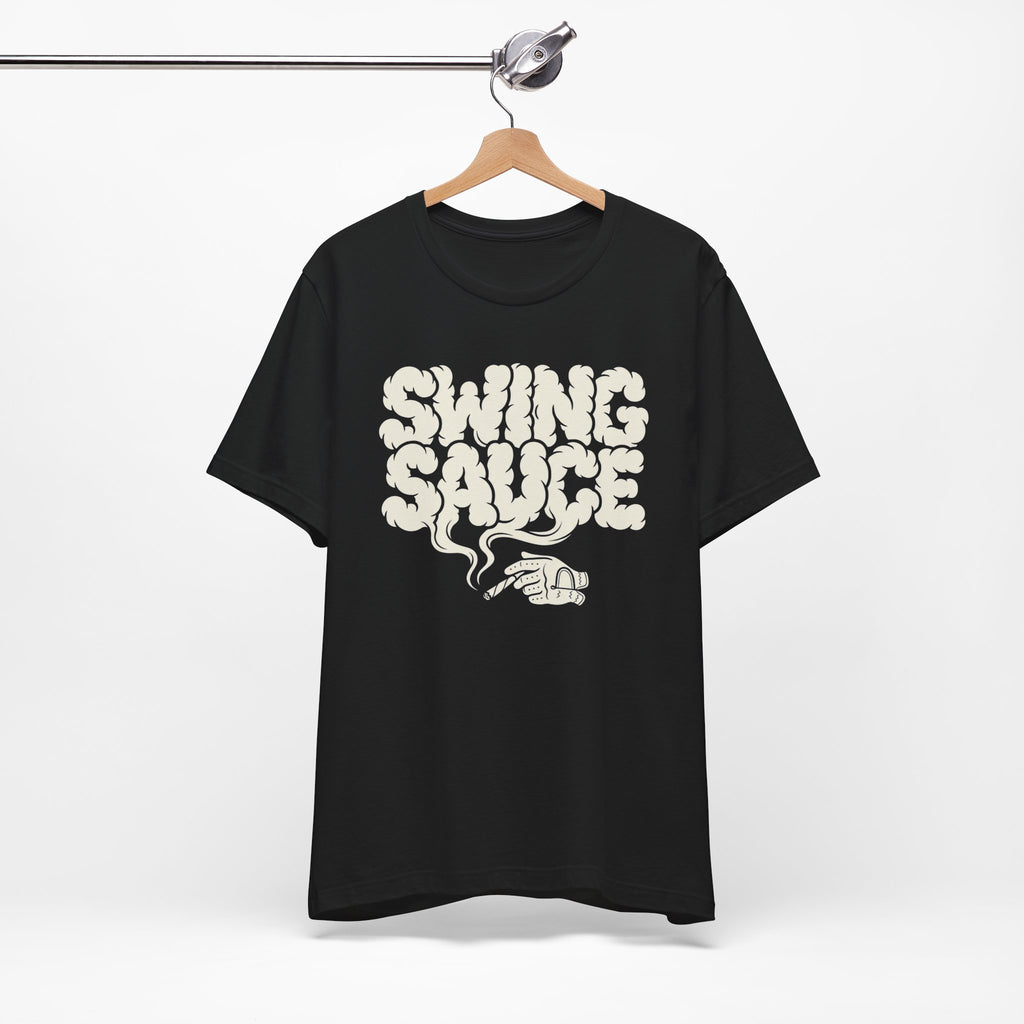 "Swing Sauce" Golf Tee