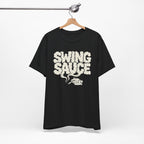 "Swing Sauce" Golf Tee